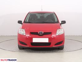 Toyota Auris 2009 1.3 99 KM Toyota Auris 2009 1.3 99 KM
