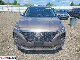 Hyundai Santa Fe 2020 2