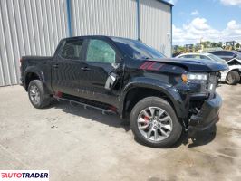 Chevrolet Silverado 2022 5