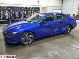 Hyundai Elantra 2025 2