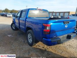 Nissan Frontier 2024 3