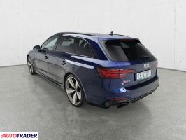 Audi RS4 2018 2.9 450 KM