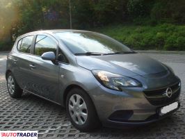 Opel Corsa 2017 1.4 90 KM