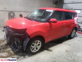 Kia Soul 2020 2