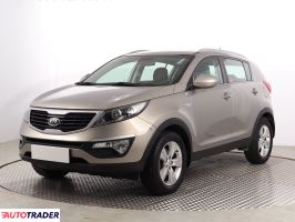 Kia Sportage 2011 1.7 113 KM