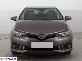 Toyota Auris 2017 1.8 134 KM Toyota Auris 2017 1.8 134 KM