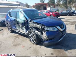 Nissan Rogue 2019 2 Nissan Rogue 2019 2