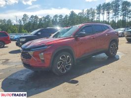 Chevrolet Trax 2024 1