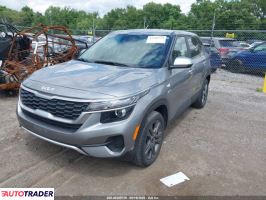 Kia Pozostałe 2023 2