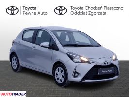 Toyota Yaris 2019 1.5 111 KM