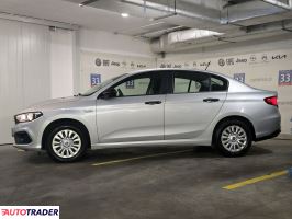 Fiat Tipo 2021 1.0 100 KM