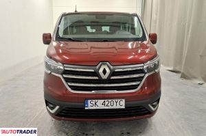 Renault Trafic 2023 2.0 150 KM