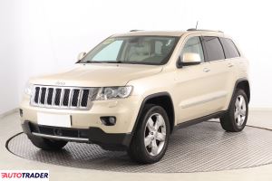 Jeep Grand Cherokee 2011 3.0 237 KM Jeep Grand Cherokee 2011 3.0 237 KM