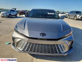 Toyota Camry 2026 2