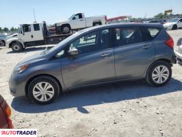 Nissan Note 2018 1