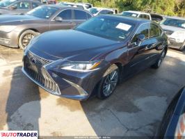 Lexus ES 2019 3 Lexus ES 2019 3