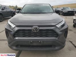 Toyota Pozostałe 2024 2
