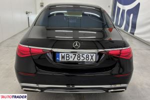 Mercedes Pozostałe 2022 4.0 503 KM