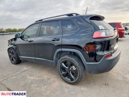 Jeep Cherokee 2021 2