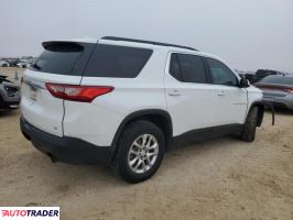 Chevrolet Traverse 2020 3