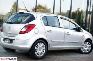Opel Corsa 2007 1.2 80 KM