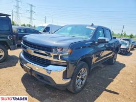 Chevrolet Silverado 2022 2