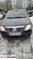 Dacia Logan 2010 1.4 75 KM