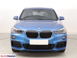 BMW X1 2019 1.5 138 KM