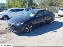 Hyundai Elantra 2023 2