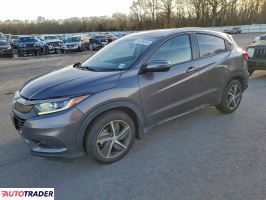 Honda HR-V 2022 1