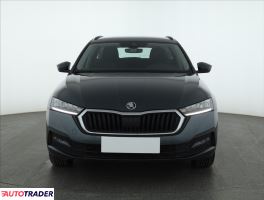 Skoda Octavia 2021 1.5 147 KM