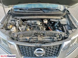 Nissan Pathfinder 2013 2.5 230 KM Nissan Pathfinder 2013 2.5 230 KM