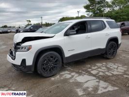 GMC Acadia 2022 3