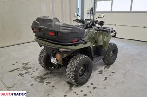 Polaris Sportsman 2022