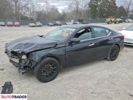 Nissan Altima - zobacz ofertę