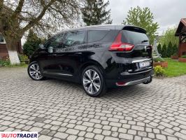 Renault Grand Scenic 2017 1.6 130 KM Renault Grand Scenic 2017 1.6 130 KM