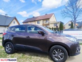 Hyundai ix35 2014 1.6 135 KM