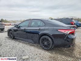 Toyota Camry 2020 2