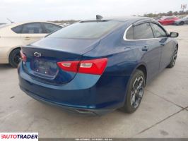 Chevrolet Malibu 2019 1