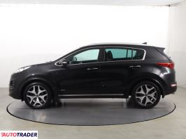 Kia Sportage 2017 1.6 174 KM