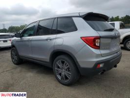 Honda Pozostałe 2021 3