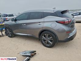 Nissan Murano 2021 3