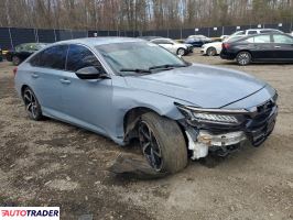 Honda Accord 2022 1