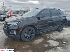 Chevrolet Equinox - zobacz ofertę