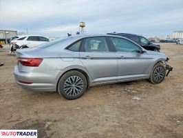 Volkswagen Jetta 2020 1