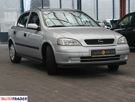 Opel Astra 2008 1.4 90 KM