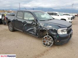 Ford Maverick 2022 2