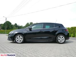 Renault Megane 2020 1.5 115 KM Renault Megane 2020 1.5 115 KM