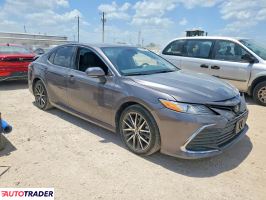 Toyota Camry 2023 2