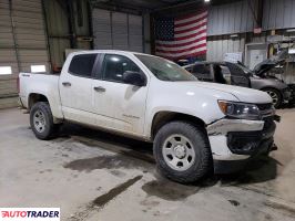 Chevrolet Colorado 2022 3